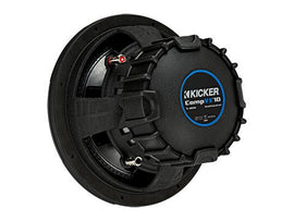 Kicker CVX10 CompVX High-Performance 10-inch Subwoofer - Dual 2 Ohm