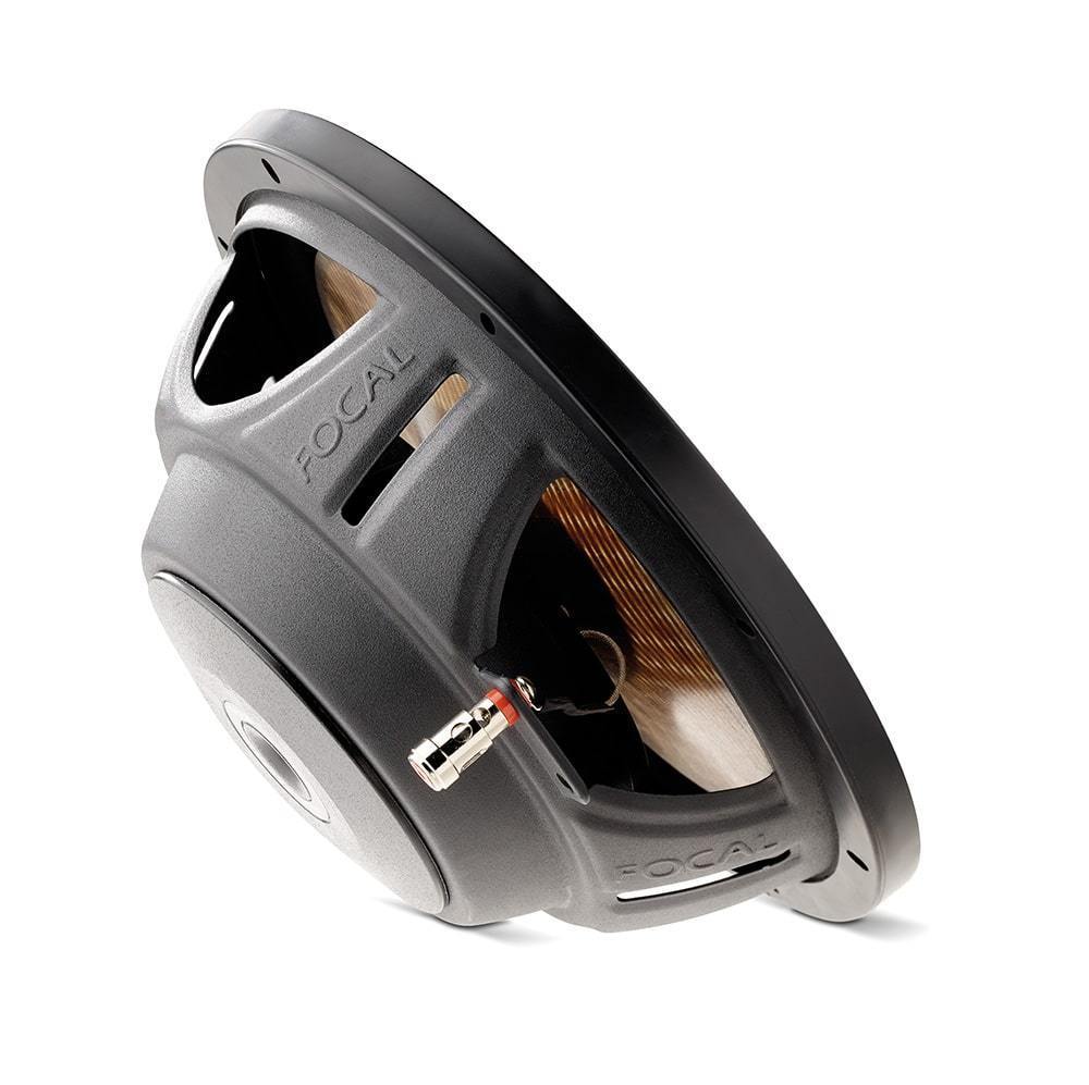 Focal P25FSE Flax EVO Series Shallow 10-inch High-Performance Subwoofer