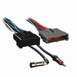 Metra 70-5601 Ford Lincoln Mercury 1994-1998 Tuner Bypass Wire Harness