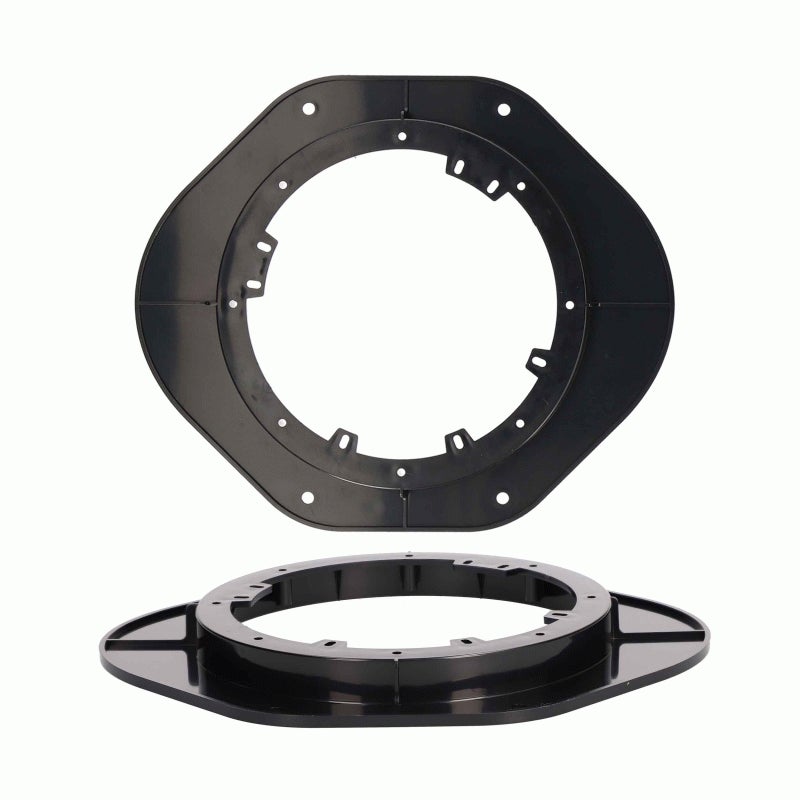 Metra 82-5607 F-150 15-Up Front Speaker Plate 6.5 Inch - Pair