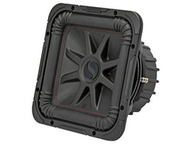 Kicker L7R10 High-Performance 10-inch Square Subwoofer - Dual 2 Ohm