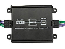 Load image into Gallery viewer, Kicker KISLOAD4 Smart-Radio 4ch Active Line Output Converter with 25ohm load
