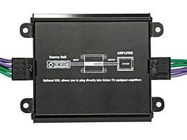 Kicker KISLOAD4 Smart-Radio 4ch Active Line Output Converter with 25ohm load