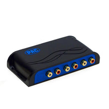 Load image into Gallery viewer, PAC Audio AP4-FD11 Amplifier Integration Interface for Select Ford and Lincoln Vehicles with Factory Sony Amplified Sound Systems