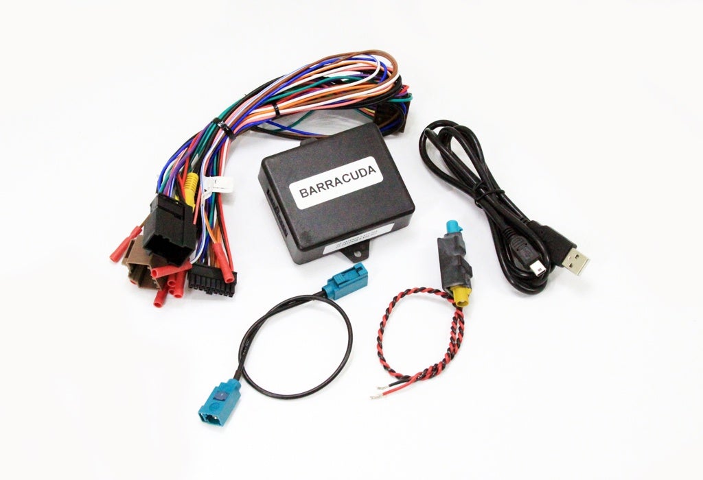 Nav-TV - NTV-KIT211 - Barracuda