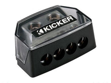 Load image into Gallery viewer, Kicker DB4 UnFused Two Input &amp; Four Output Distribution Block