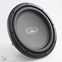 Load image into Gallery viewer, Audiomobile EVO 2412 D4 High-Performance 12" Subwoofer designed for Compact Enclosures - Dual 4 Ohm