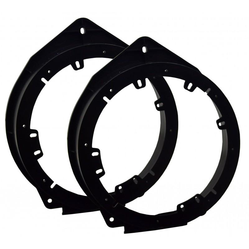 Best Kits BKGMSB321 2010 - 2021 Chevrolet Speaker Adapters