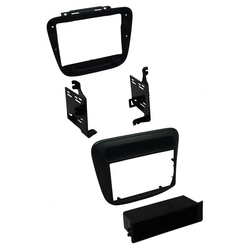 Best Kits BKGMK460 2016-2020 Chevrolet Malibu Single ISO w/Pocket or Double Din