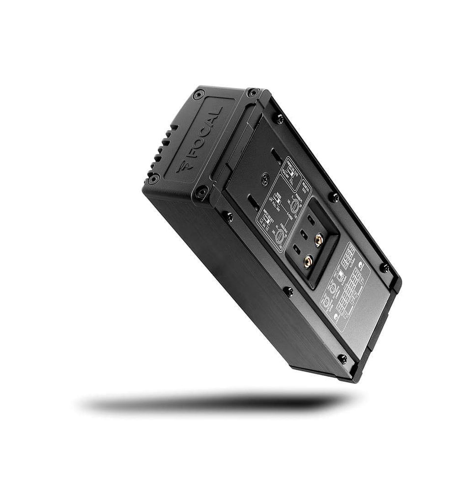 Focal Impulse 4.320 Compact 4ch 320wrms Amplifier