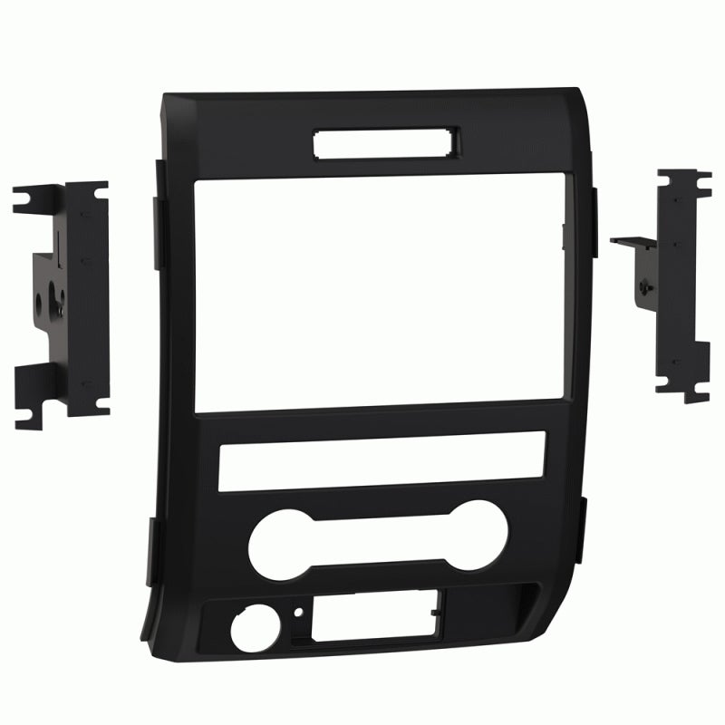Metra 108-FD3B Ford F-150 2009-2014 - Pioneer 8-inch Radio TurboKit Dash Kit