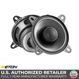 ETON PRX Series 110.2 4-inch Coaxial Speaker Kit