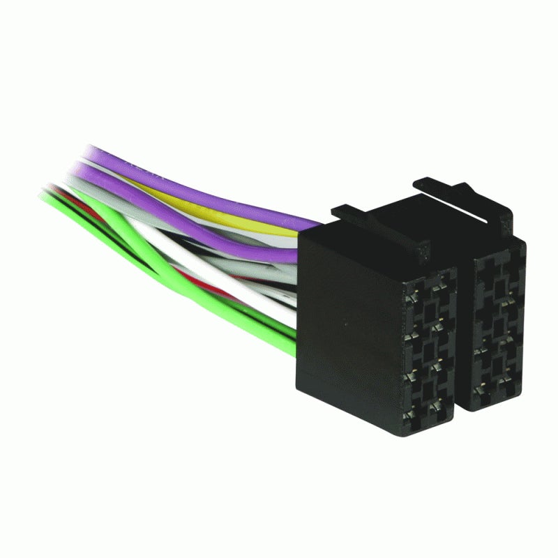 Metra 71-9401-EU OEM Factory Radio Harness for Select Mercedes