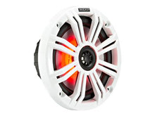 Load image into Gallery viewer, Kicker KM65 KM Series 6.5-Inch Marine LED Coaxial Speakers