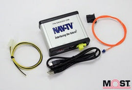Nav-TV - NTV-KIT051 - SIR-AUD 2
