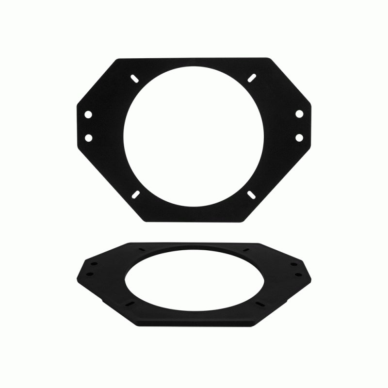 Metra 82-1013 Speaker Adapters 5.25 Inch - Wrangler 1997-2006
