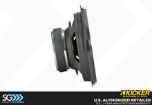 Load image into Gallery viewer, Kicker KSC680 KS Series 6x8-inch 2-way Coaxial Speaker Kit
