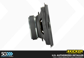 Kicker KSC680 KS Series 6x8-inch 2-way Coaxial Speaker Kit