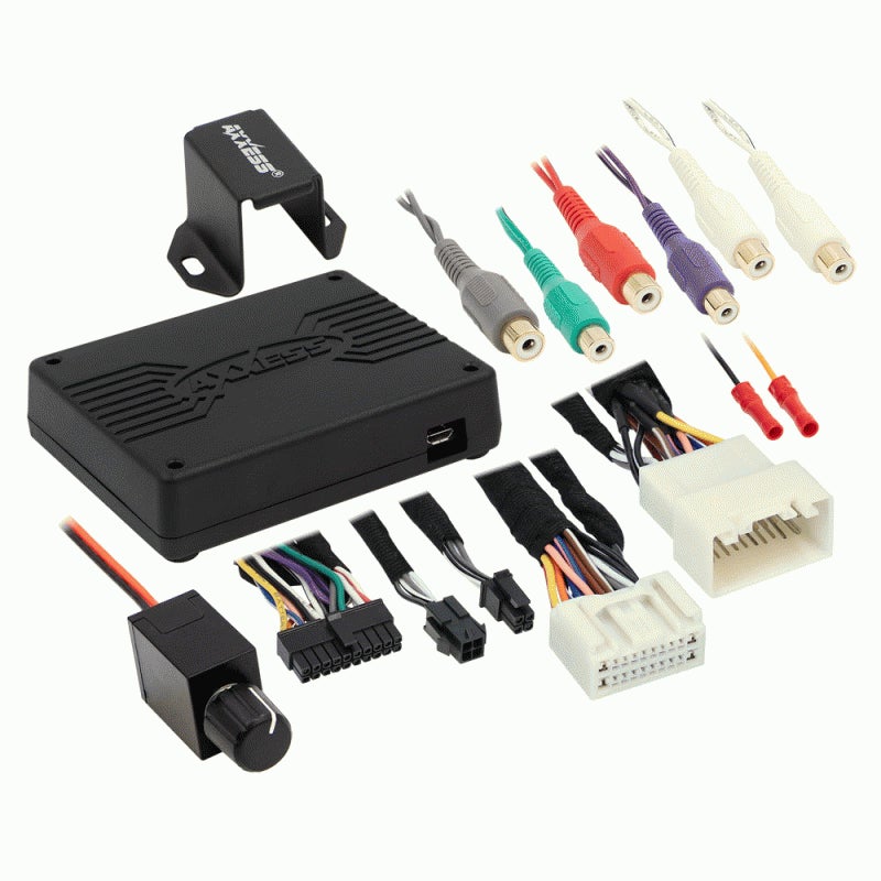 Axxess AXDSPL-TY1 DSP Interface with Pre-Wired Harness - Toyota 2010-Up