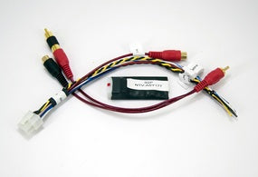 Nav-TV - NTV-KIT334 - S2P (Signal to Power)