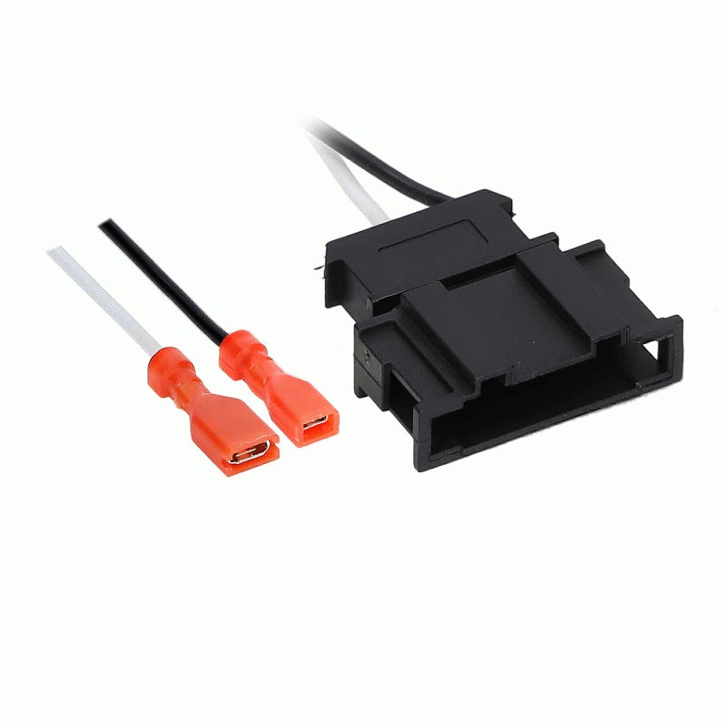 Metra 72-9001 Audi/Mercedes/VW 1999-Up Speaker Harness - Pair