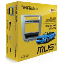 Load image into Gallery viewer, iDatalink 2010+ Mustang Dash Kit and T-Harness