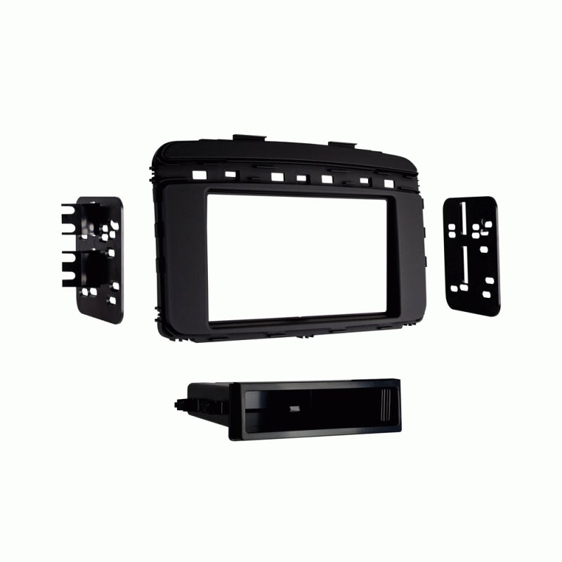 Metra 99-7366B Kia Sorento 2016, 2017-2018 (w/o 7inch touchscreen), 2019-Up