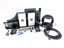 Load image into Gallery viewer, Arc Audio Loaded Amplifier Rack - 3-Way Active- Non-Amplified - For 2015-2022 Ford F-Series Trucks - 3-Way Active,Non-Amplified