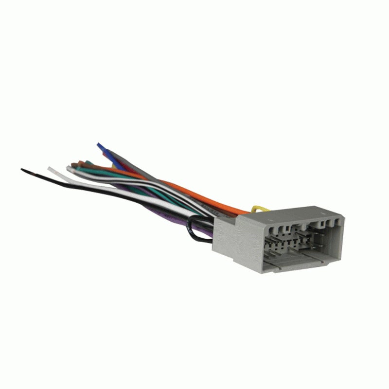 Metra 70-6502 Chyrsler 2002-2009 Wire Harness