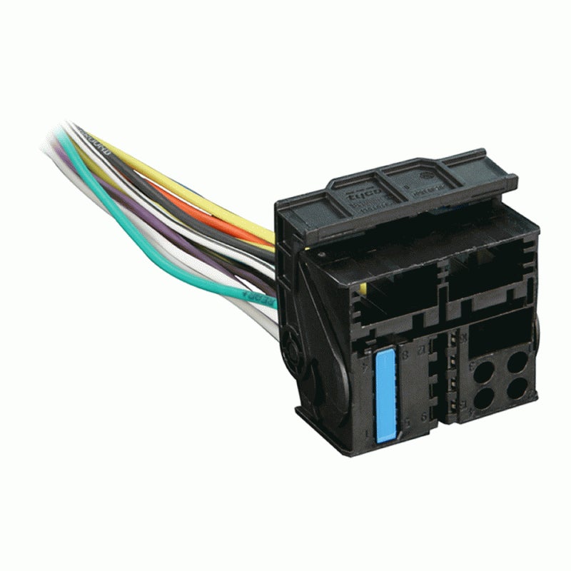 Metra 71-9003 Euro 2001-2017 OEM Factory Radio Harness