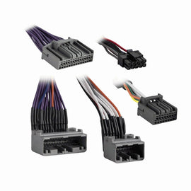 Axxess AXI-HA16PTL-R ACURA TL 09-11 Back Up Camera RGB Interface Harness