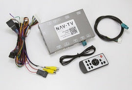 Nav-TV - NTV-KIT888 - W205v2