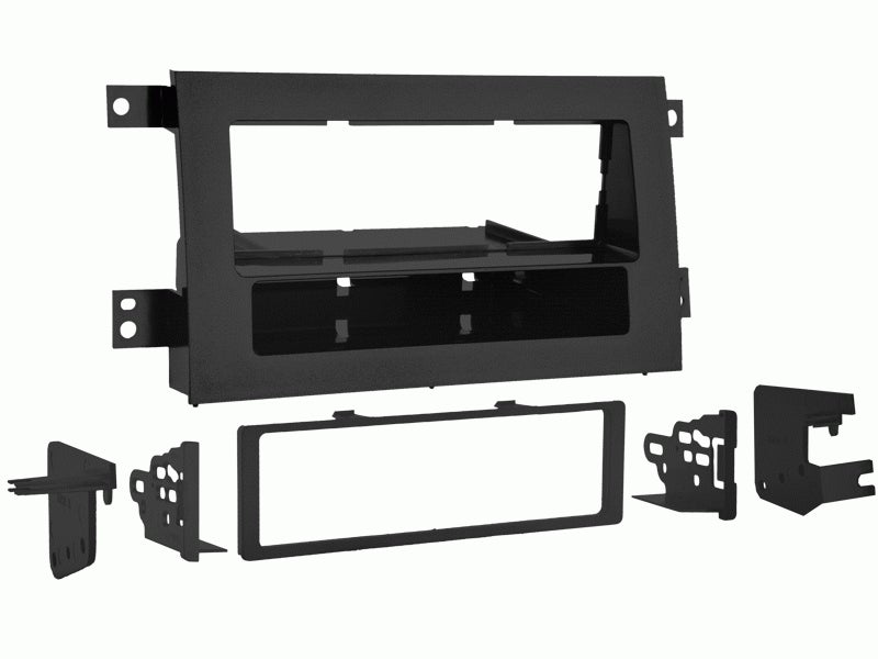 Metra 99-7870G HONDA RIDGELINE 2005-2014 DIN KIT