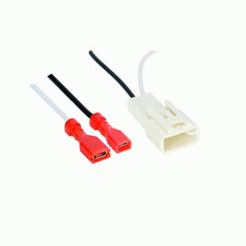 Toyota 1987-Up Speaker Harness - Pair