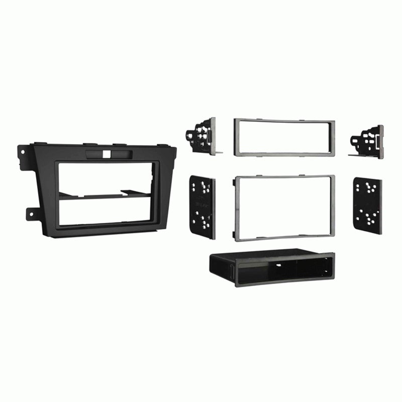 Metra 99-7520B MAZDA CX-7 10-12 DIN/DDIN BLK