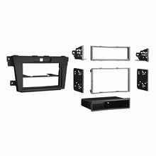 Load image into Gallery viewer, Metra 99-7520B MAZDA CX-7 10-12 DIN/DDIN BLK