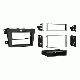 Metra 99-7520B MAZDA CX-7 10-12 DIN/DDIN BLK