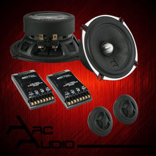 Load image into Gallery viewer, Arc Audio "ARC" Series 5.2 High Performance 5.25" 2-way Components