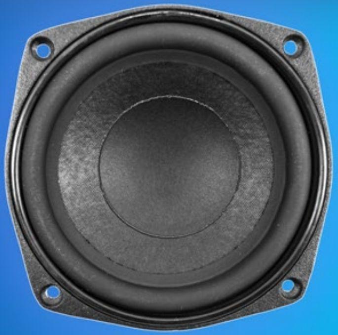 Beyma Pro5Q200nd Pro Q 5-inch Mid-Range Speakers (Each)