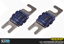 Kicker AFS60 60-Amp MIDI (Mini-ANL, AFS, AFC) Fuses (2-Pack)