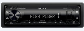 Sony DSX-GS80 Single-Din High-Power Media Receiver