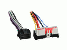 Load image into Gallery viewer, Metra 71-5600 Ford Lincoln 1995-1998 Premium Sound OEM Factory Radio Harness