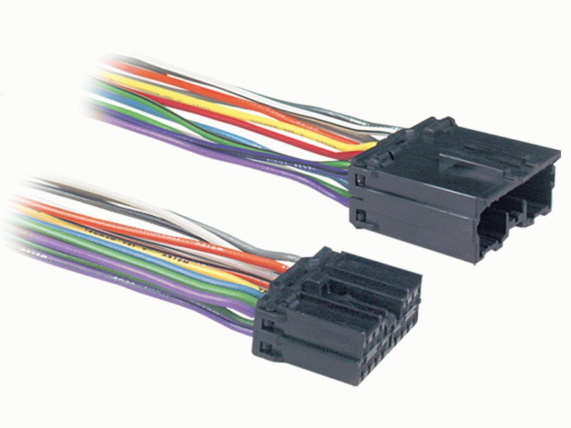 Metra BT-7001 MITSUBISHI 92-UP TO BLUETOOTH