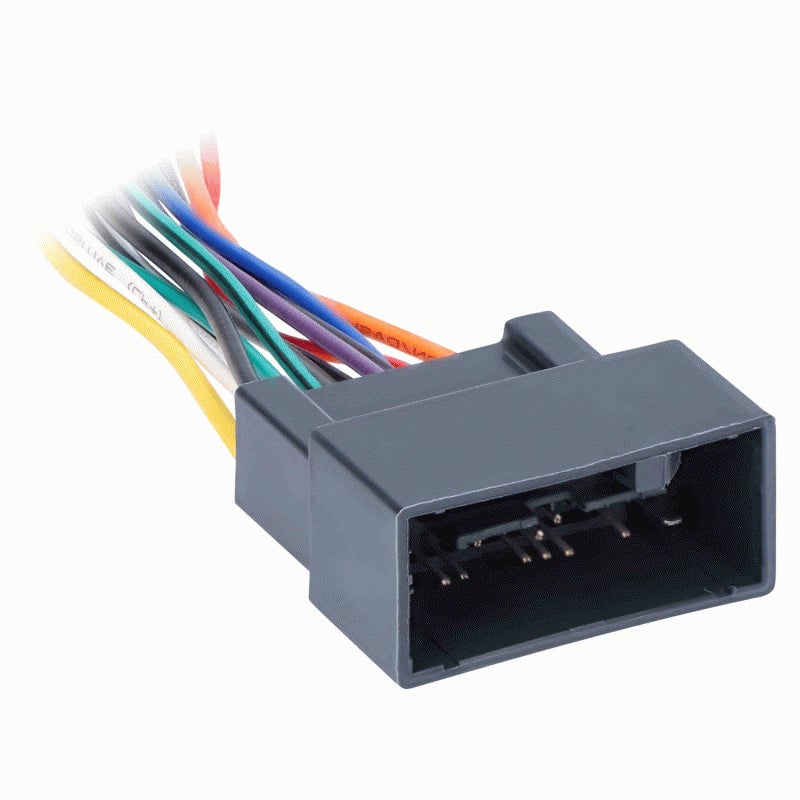 Metra 70-1729 Honda 2008-Up Wire Harness