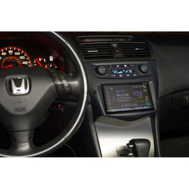 Best Kits BKRPK4-HD1101 Honda Integrated Radio Replacement Kit 2003-2007 Honda Accord