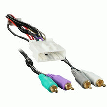 Load image into Gallery viewer, Metra 70-7553 Nissan 2007-Up Wire Harness
