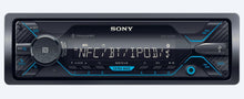 Load image into Gallery viewer, Sony DSX-A415BT Mechless 55W Mega Bass with Bluetooth and SiriusXM Ready