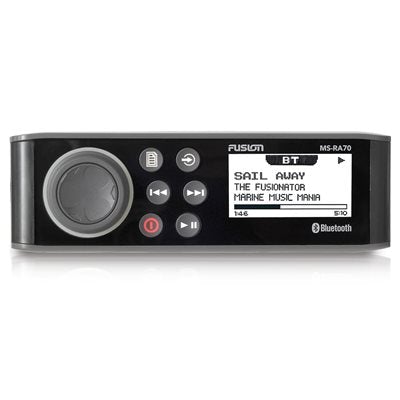 Fusion Marine AM / FM Bluetooth 2-Zone Entertainment System