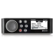 Load image into Gallery viewer, Fusion Marine AM / FM Bluetooth 2-Zone Entertainment System