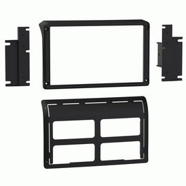 Metra 108-CH1B Jeep Wrangler 2011-2018 - Pioneer 8-inch Radio TurboKit Dash Kit